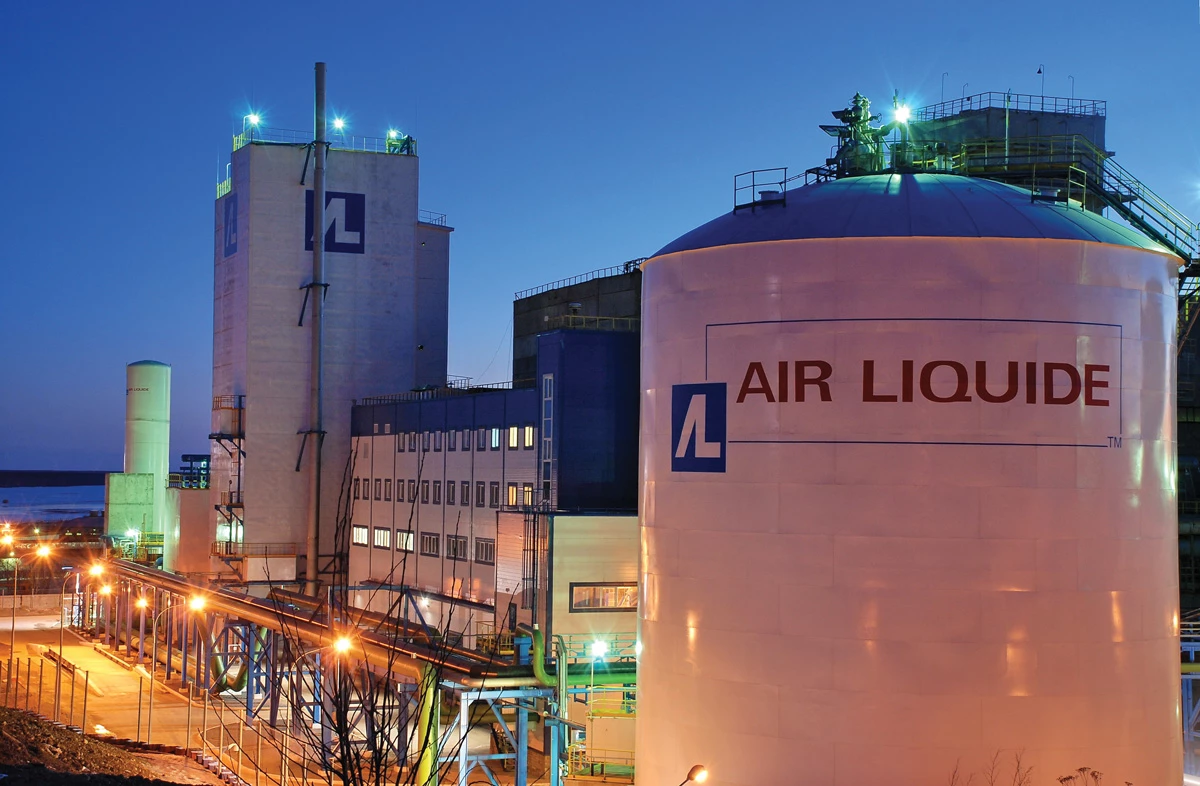 Putin seizes Air Liquide assets in Russia