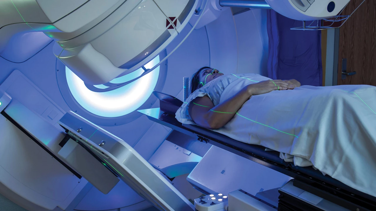 Preventing radiation damage with melanin-based material