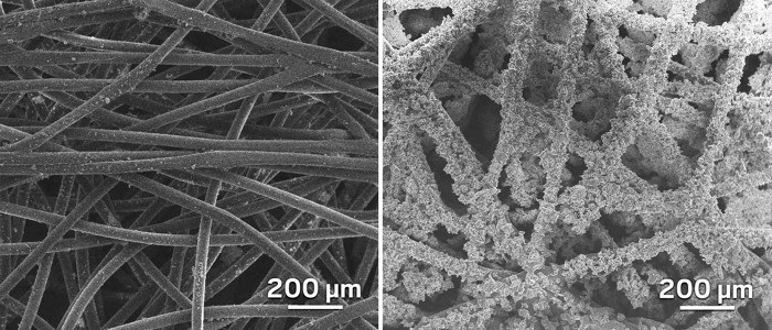 Nose-hair-inspired air filters clean faster, last longer