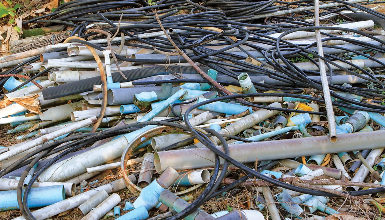 How to upcycle PVC waste and produce bioethanol