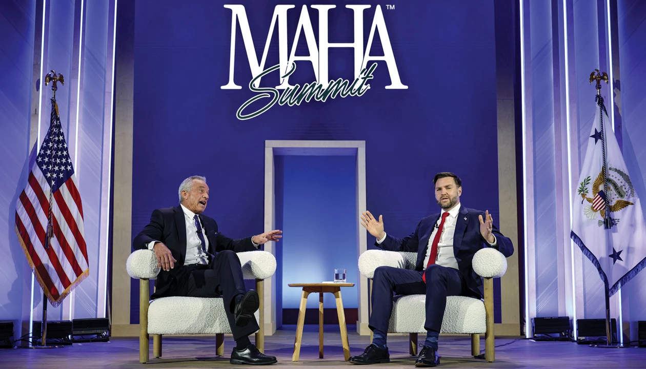 The Bigger Picture: What Happens to Science When Politics Intrudes - visual representation