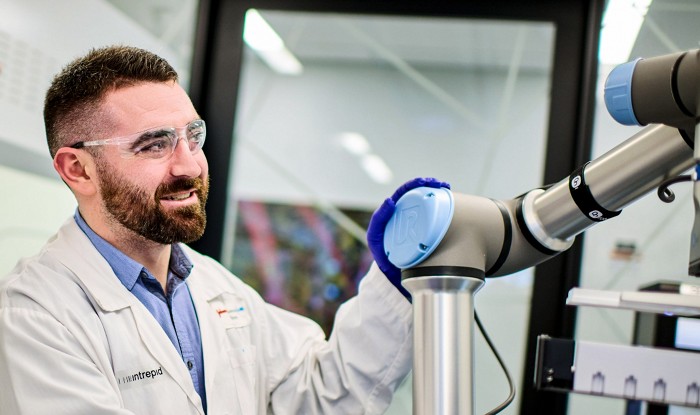 AI start-up raises $11 million to make drug formulations better