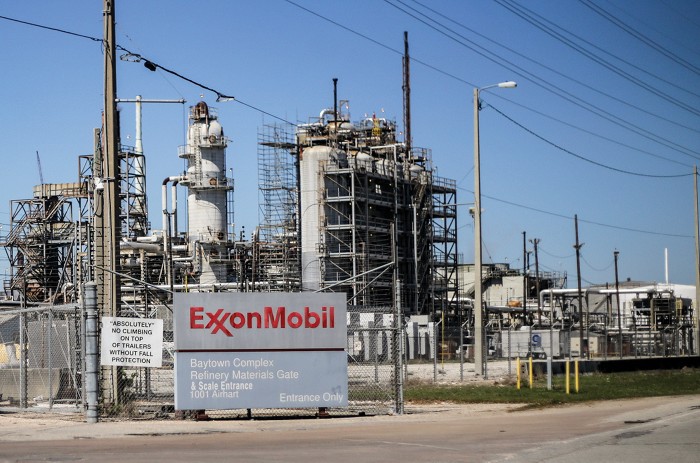 Trump administration cancels billions for chemical decarbonization