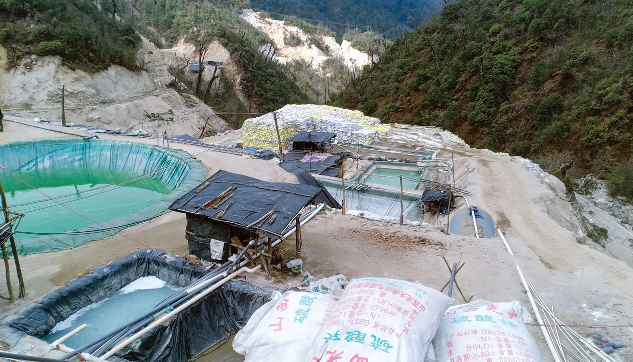 Uncovered: The road to sustainable rare earths runs through Brazil