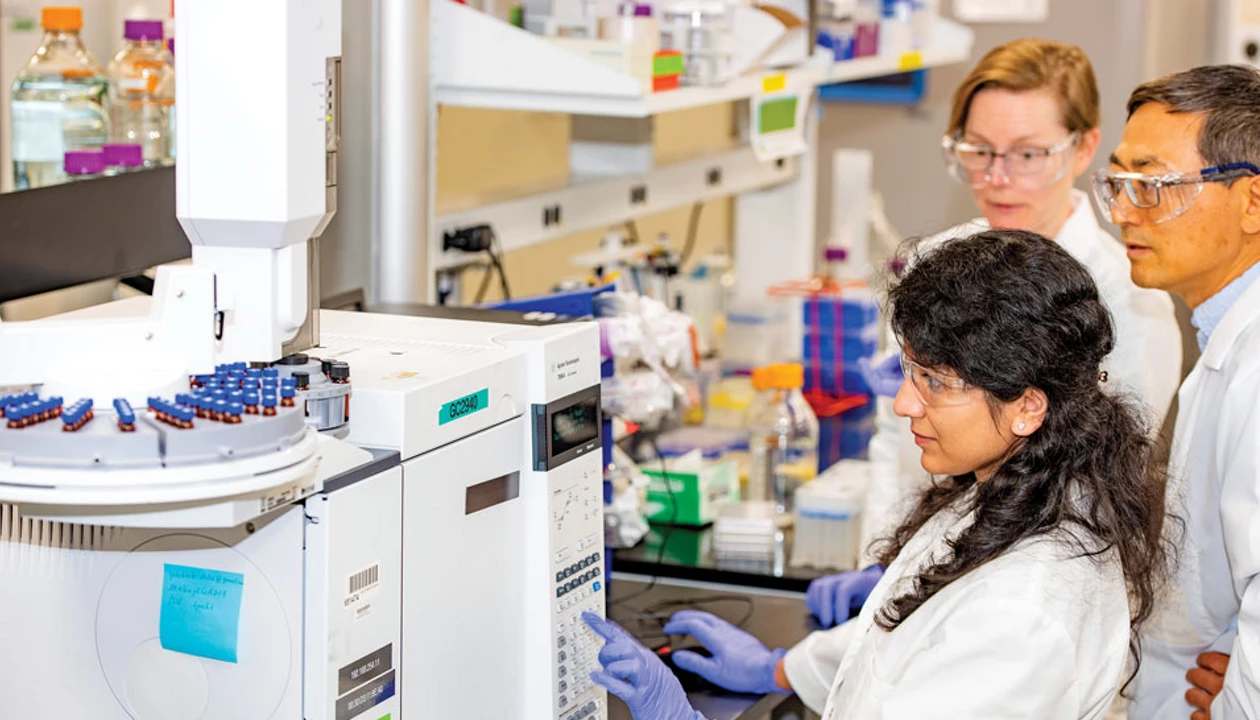 Biobased chemicals face a fraught year