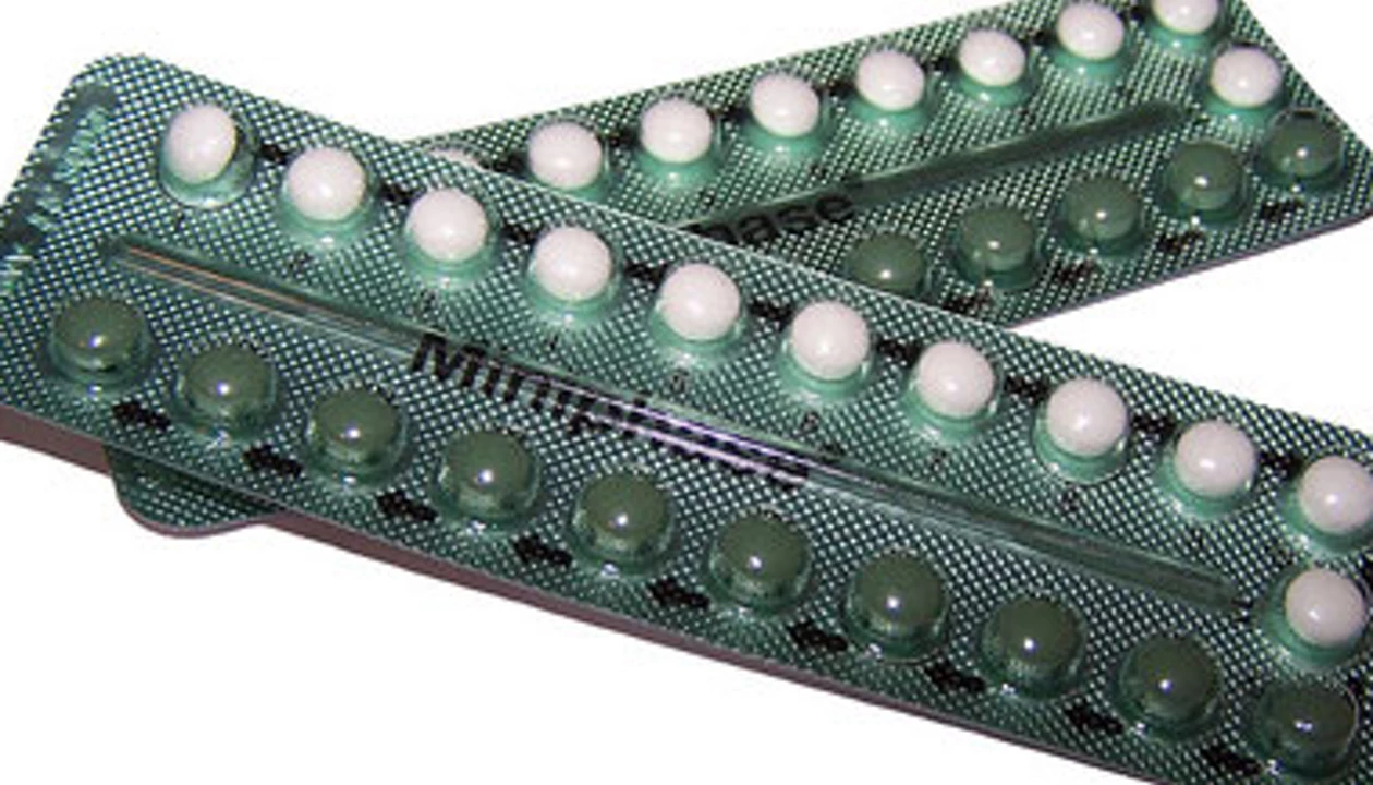 Don't Blame The Pill