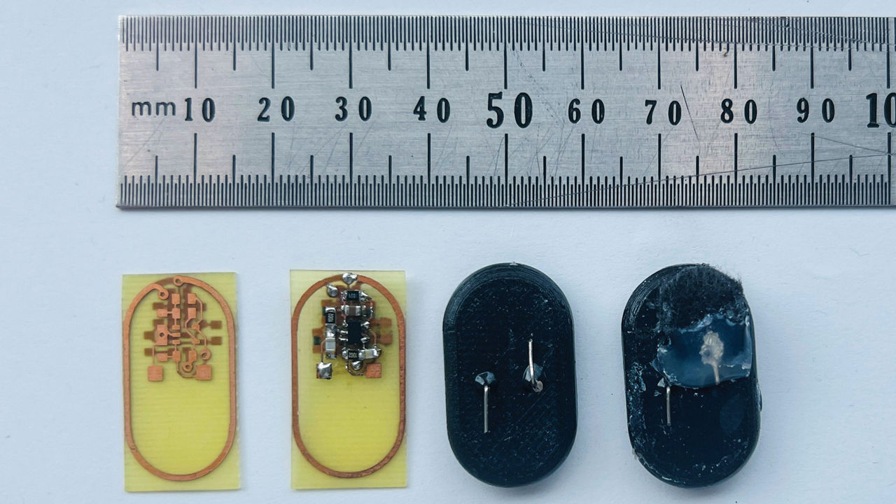 This implant zaps away high blood sugar in mice