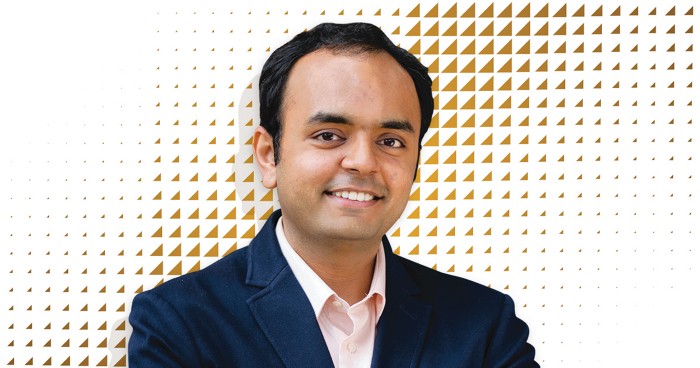 2025 Talented 12: Ankur Gupta