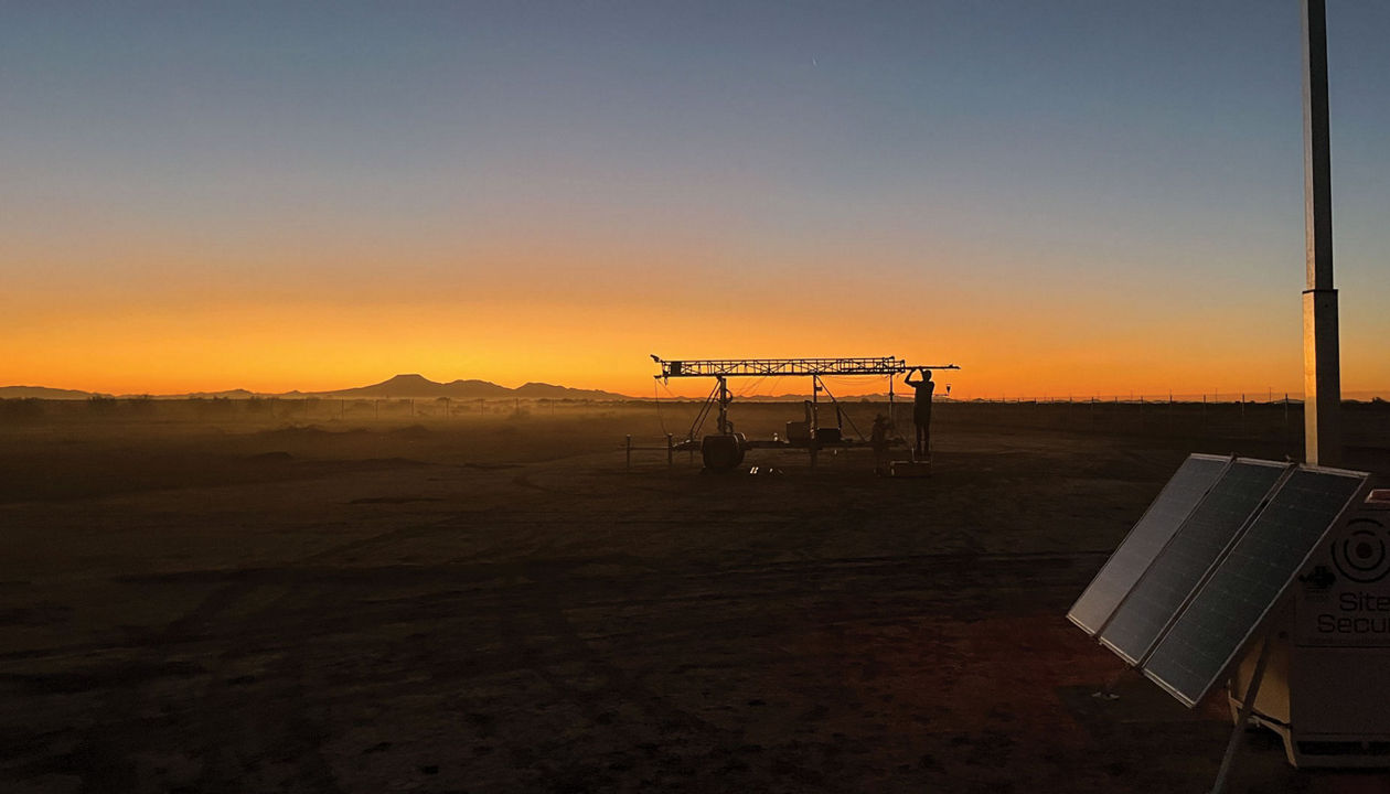 Ground-Based Checks Confirm Satellites Reliably Detect Methane