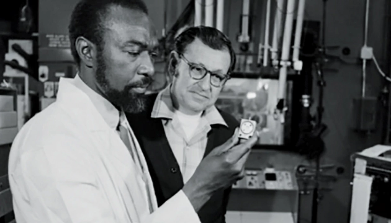 ‘Wicked amazing scientist’ James Harris’s untold story