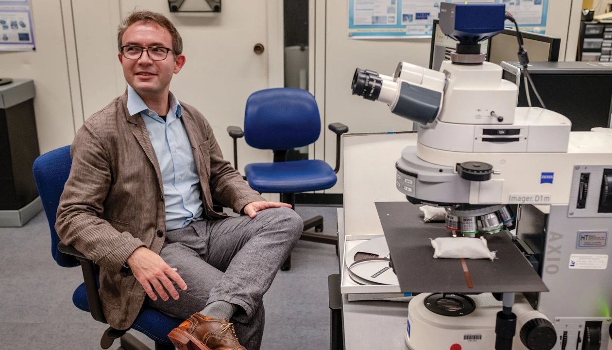 How chemistry can save sounds of the past