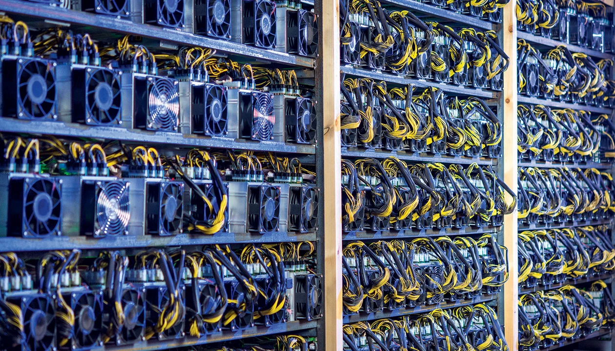 Bitcoin poses major electronic-waste problem
