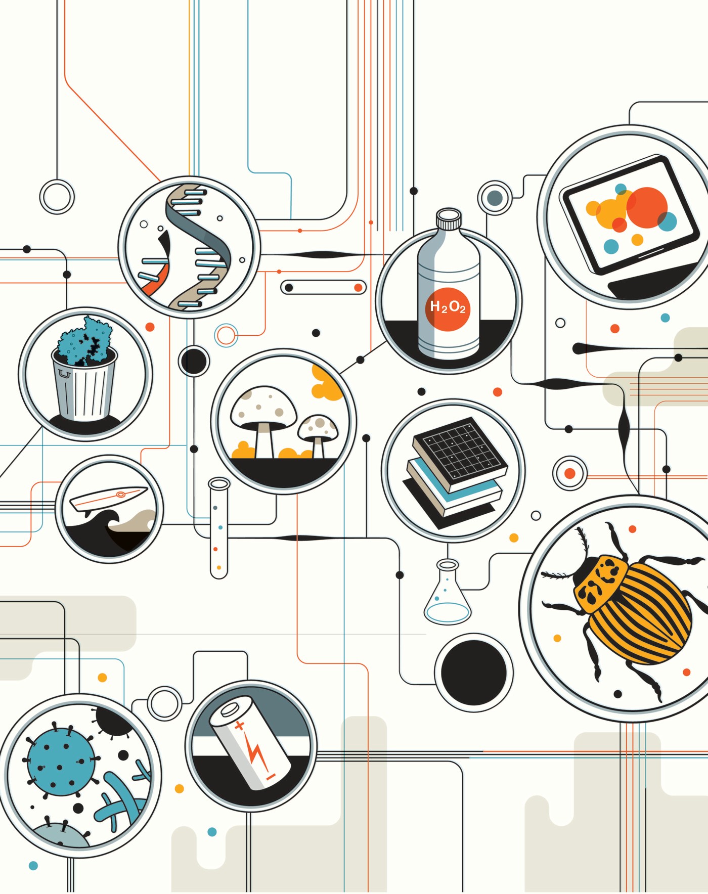 C&EN's 2018 10 Start-Ups to Watch