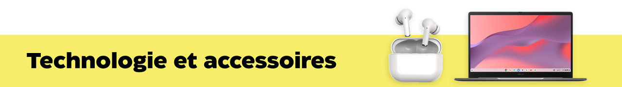 Magasinez tous les accessoires technologiques pour l’école primaire.