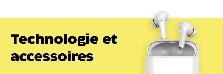Magasinez tous les accessoires technologiques pour l’école primaire.