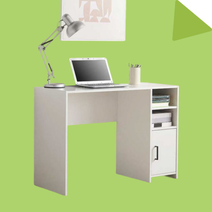 Magasinez les bureaux. 