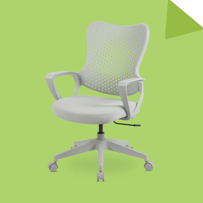 Magasinez les chaises de bureau. 