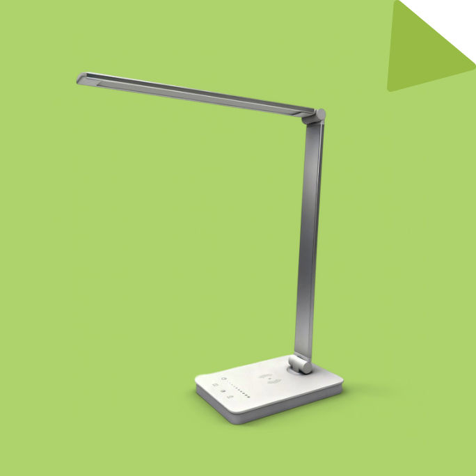 Magasinez les lampes de bureau. 