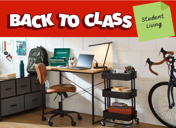 student living