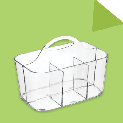 Magasinez les range-accessoires de douche. 