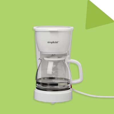 Magasinez les cafetières. 