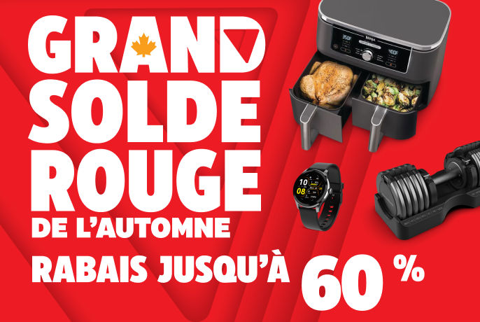 Le Grand Solde Rouge