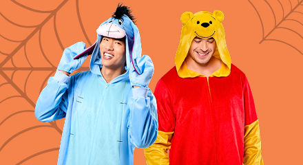 Winnie the Pooh Costumes