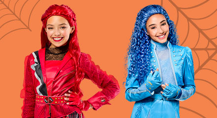 Descendants Costumes