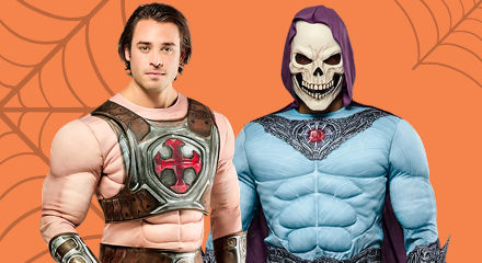 Masters of the Universe Costumes