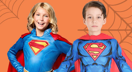 Superman Costumes