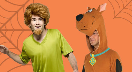 Scooby-Doo Costumes