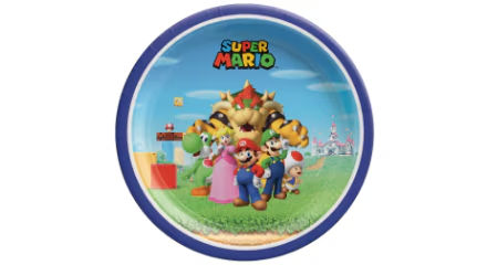Super Mario Bros
