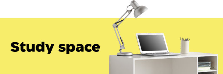 Shop study space essentials for elementary school.
