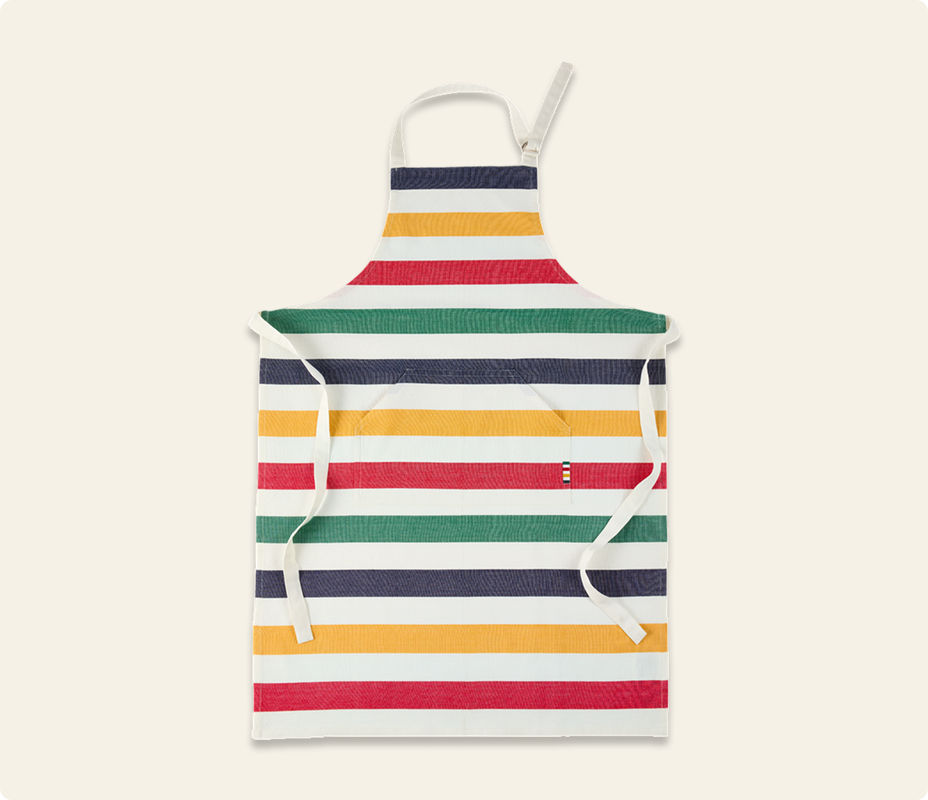 Hudson's Bay Stripes Apron