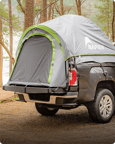 Magasinez des accessoires pour camionnettes.