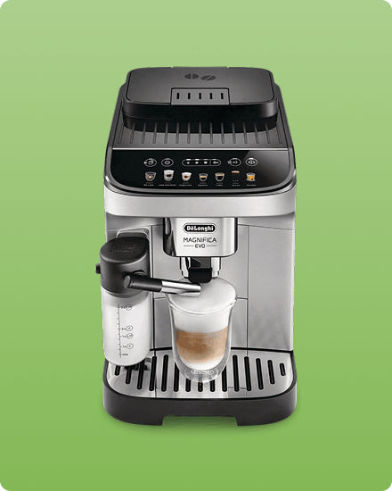 Magasinez des cafetières.