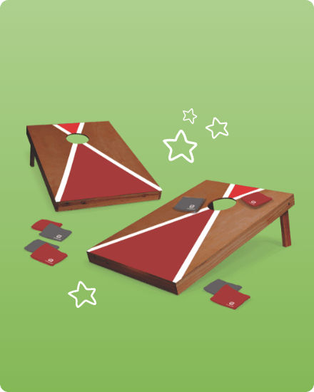 Magasinez des jeux d’extérieur.