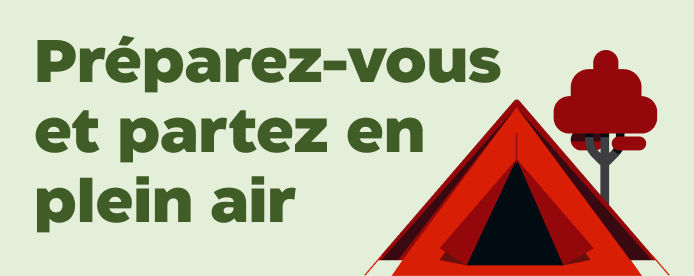 Vive le plein air.
