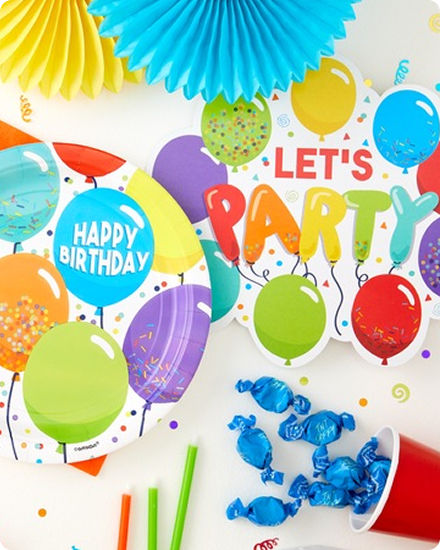 Fête d’anniversaire