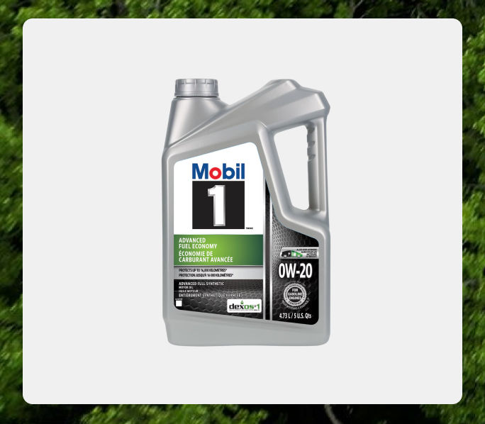 Shop Oils, Fluids, Additives & Chemicals.