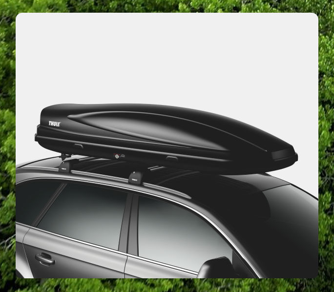 Shop Roof Racks, Carriers & Cargo Management.