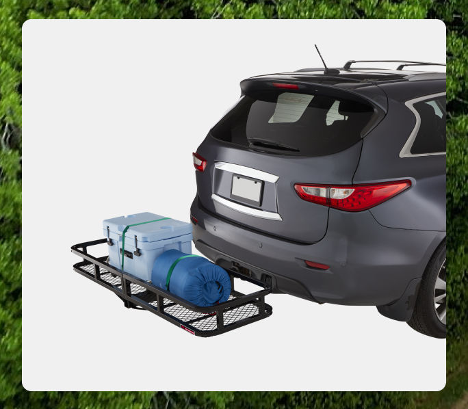 Shop Trailers & Towing Accessories.