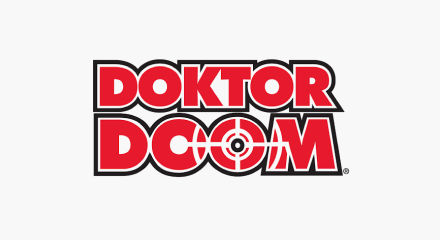 Doktor Doom logo.