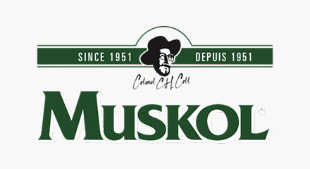 Muskol logo.