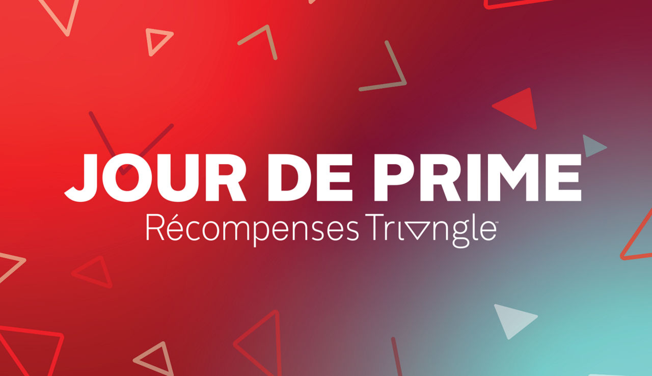Récompenses Triangle