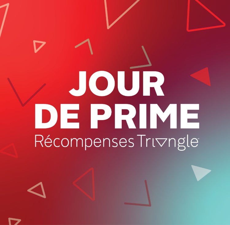 Récompenses Triangle