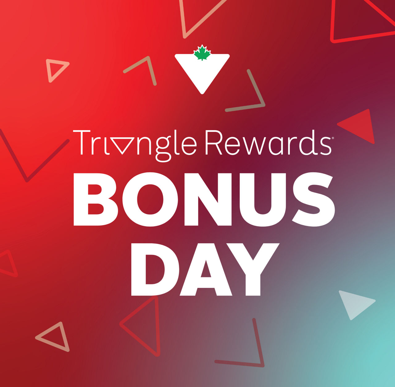 Triangle Credit Card Exclusive