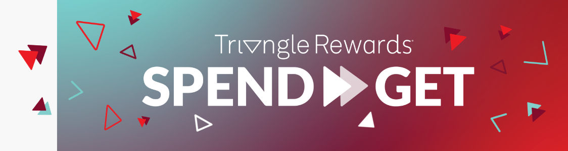 Spend $150+ on almost everything and collect $25 Bonus CT Money® on August 6 at Canadian Tire.
