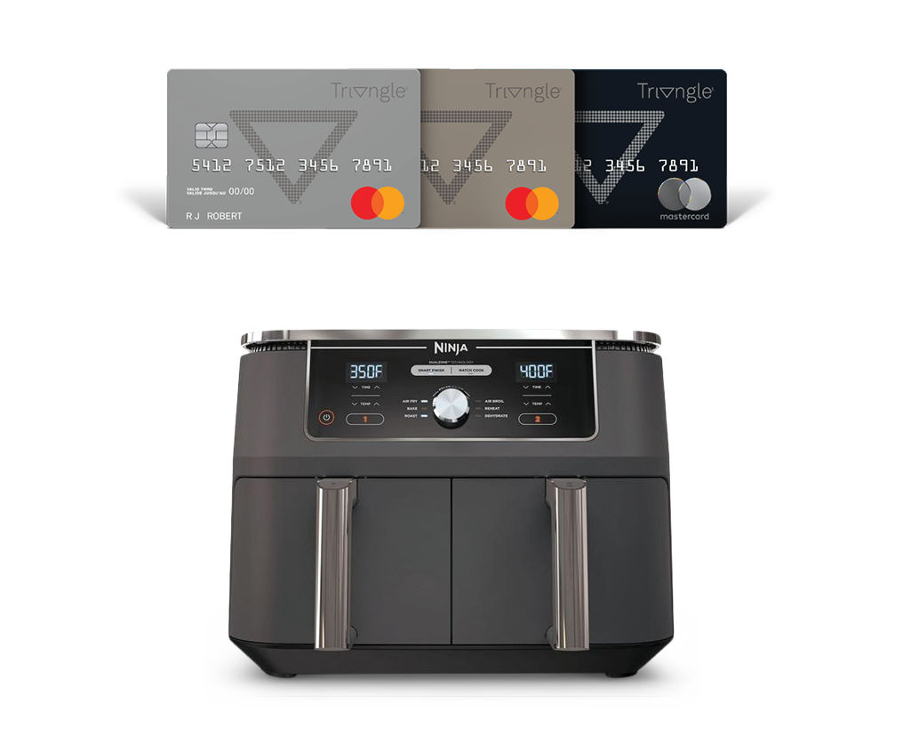 Triangle Mastercard