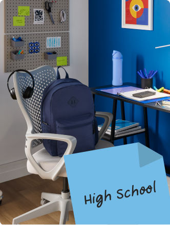 Shop high school essentials now.